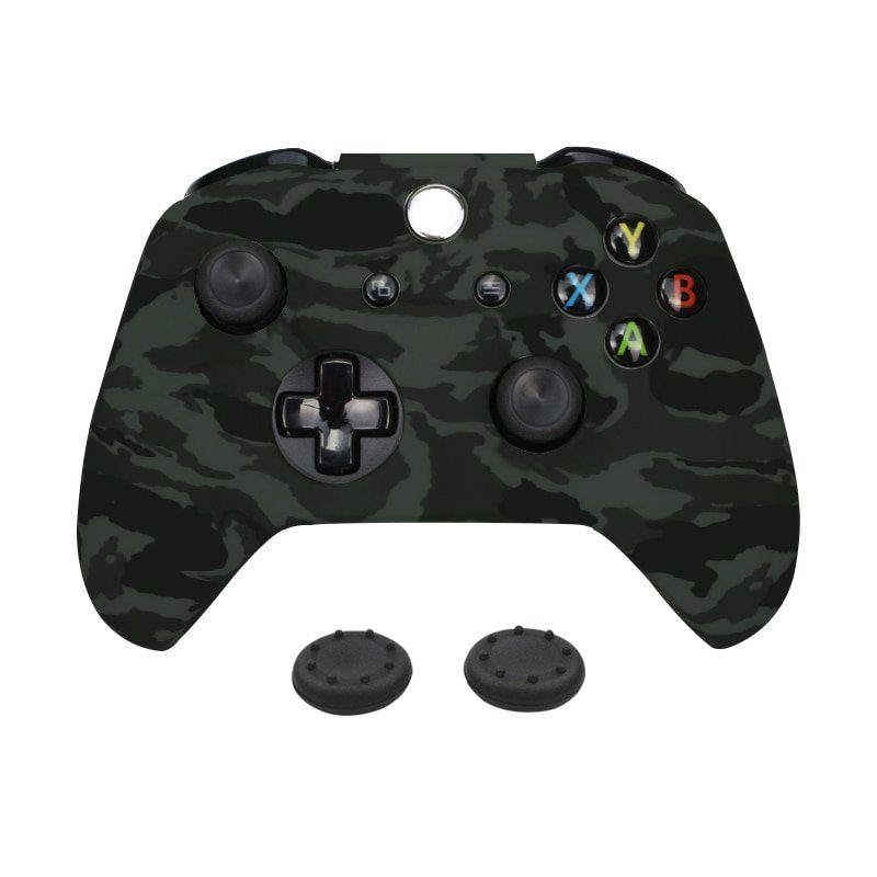 Various Patterns Xbox One S Silicone Controller Skins - Pica Collection