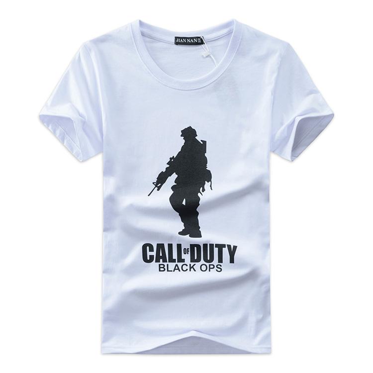 Buy Call of Duty Black OPS T-Shirt Online - Pica Collection