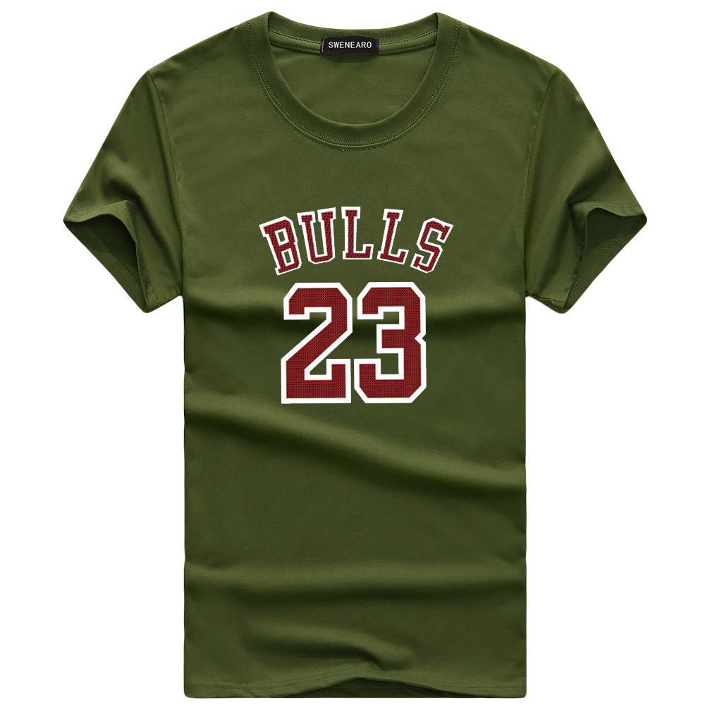 bulls 23 tshirt